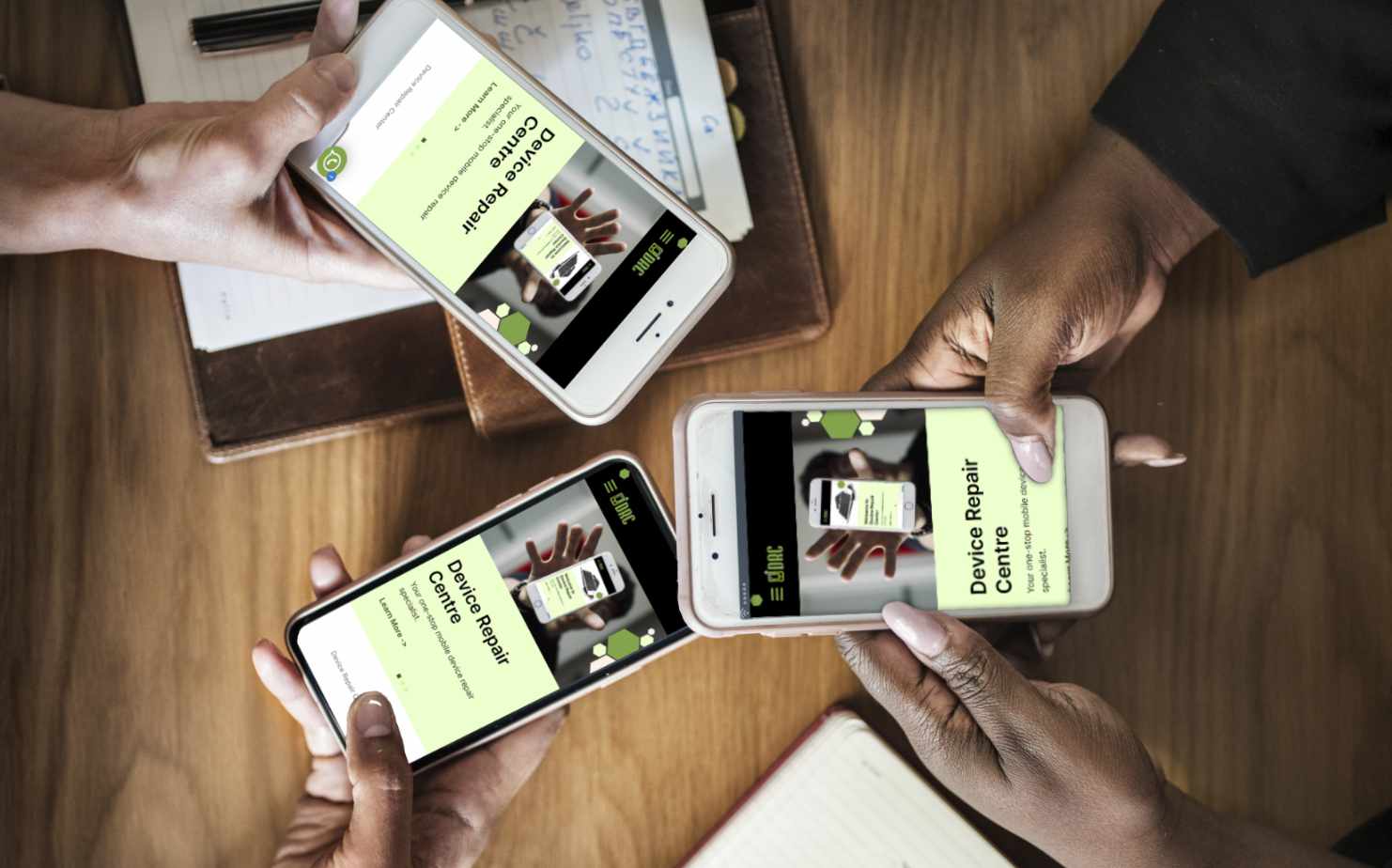 Device Repair Centre